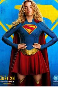 Supergirl - Posters