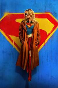 Supergirl - Posters