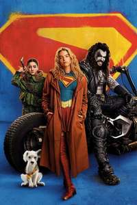 Supergirl - Posters