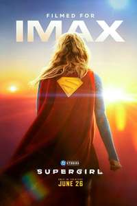 Supergirl - Posters