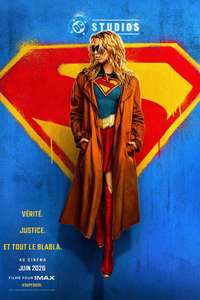 Supergirl - Posters