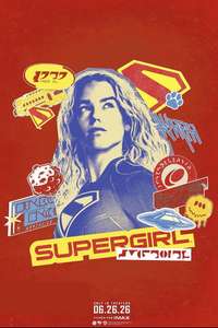 Supergirl - Posters