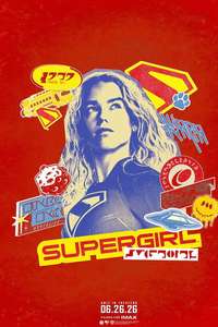 Supergirl - Posters