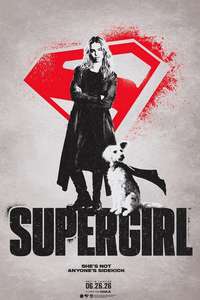 Supergirl - Posters