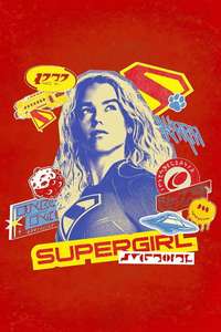 Supergirl - Posters