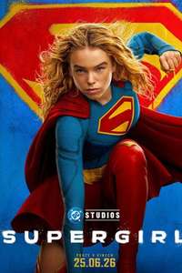 Supergirl - Posters