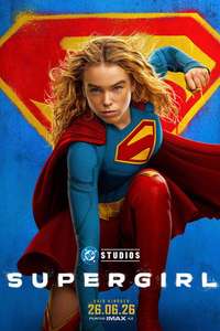 Supergirl - Posters