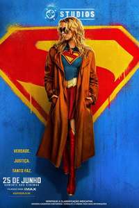 Supergirl - Posters