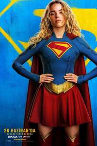 Supergirl - Posters