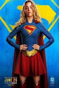 Supergirl - Posters