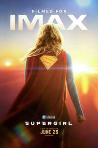 Supergirl - Posters