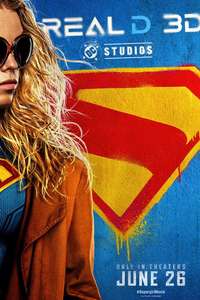 Supergirl - Posters