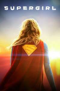 Supergirl - Posters