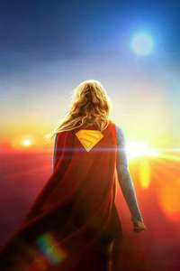 Supergirl - Posters
