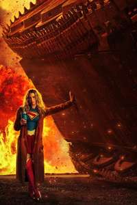 Supergirl - Posters