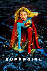 Supergirl - Posters