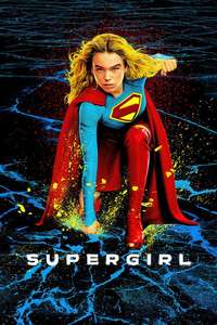 Supergirl - Posters