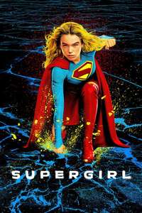 Supergirl - Posters