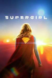 Supergirl - Posters