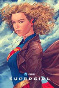 Supergirl - Posters