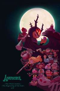 Amphibia - Posters