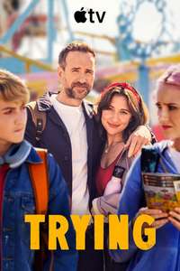 Trying - Posters