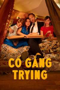 Trying - Posters