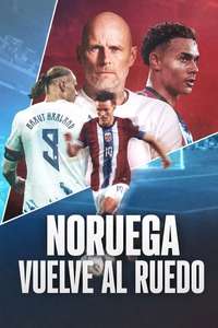 Norway: The Dark Horse - Posters