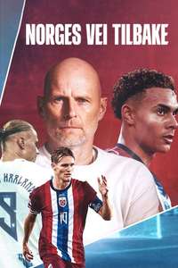 Norway: The Dark Horse - Posters
