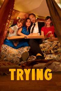 Trying - Posters