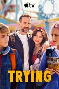Trying - Posters