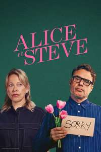 Alice and Steve - Posters