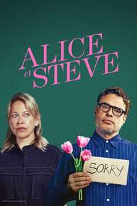 Alice and Steve - Posters