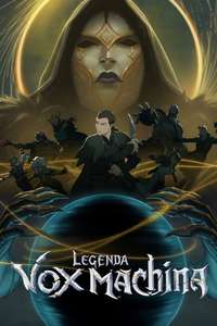 The Legend of Vox Machina - Posters