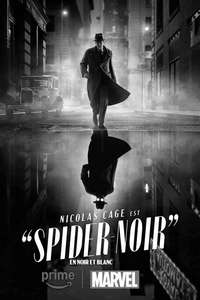 Spider-Noir - Posters