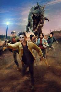 Jurassic World: Chaos Theory - Posters