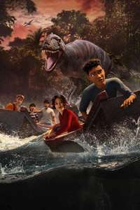 Jurassic World: Chaos Theory - Posters