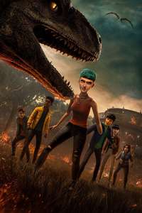 Jurassic World: Chaos Theory - Posters