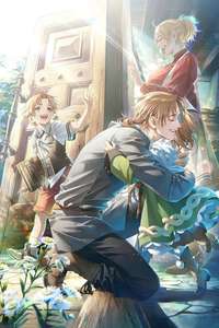 Mushoku Tensei - Posters