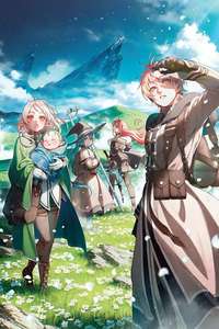 Mushoku Tensei - Posters