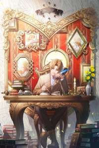 Mushoku Tensei - Posters