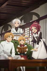 Mushoku Tensei - Posters