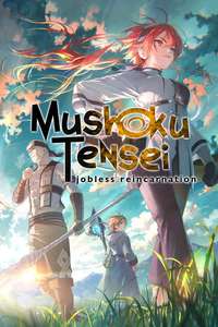 Mushoku Tensei - Posters