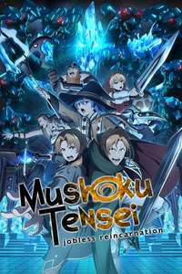 Mushoku Tensei - Posters