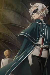 Mushoku Tensei - Posters
