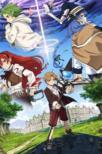 Mushoku Tensei - Posters