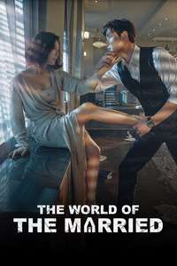 The World of the Married - Posters