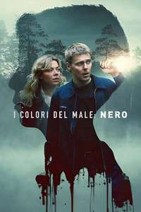 Colors of Evil: Black - Posters