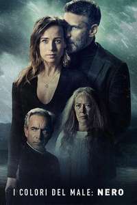 Colors of Evil: Black - Posters