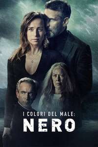 Colors of Evil: Black - Posters